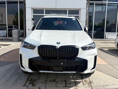 2024 BMW X5 in Calgary, Alberta