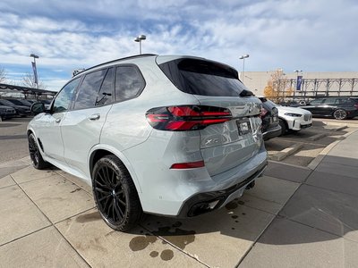 2024 BMW X5 in Calgary, Alberta