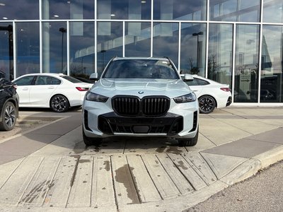 2024 BMW X5 in Calgary, Alberta