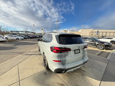 2025 BMW X5 in Calgary, Alberta