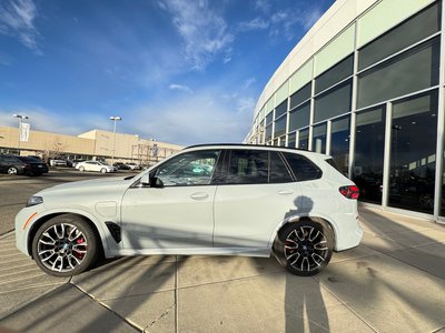 2025 BMW X5 in Calgary, Alberta