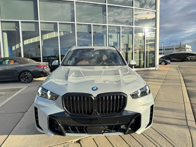 2025 BMW X5 in Calgary, Alberta