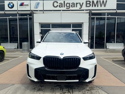 2025 BMW X5 in Calgary, Alberta
