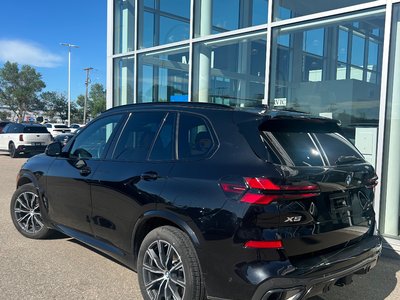 2025 BMW X5 in Regina, Saskatchewan