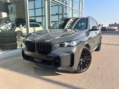2026 BMW X5 in Regina, Saskatchewan