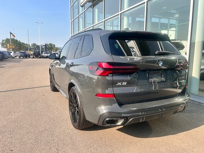 2026 BMW X5 in Regina, Saskatchewan