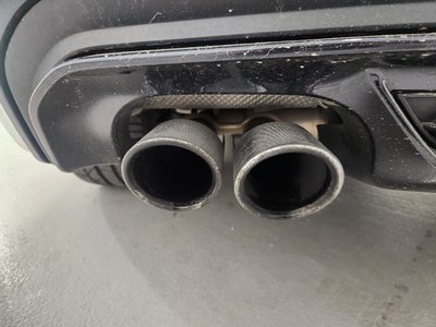 BMW X6 M  2017 à , Colombie-Britannique