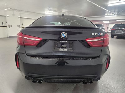 BMW X6 M  2017 à , Colombie-Britannique
