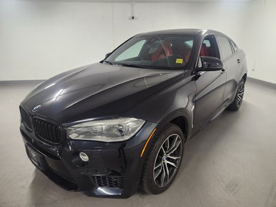 BMW X6 M  2017 à , Colombie-Britannique
