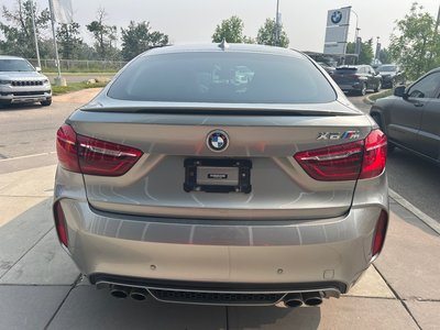 BMW X6 M  2019 à Calgary, Alberta