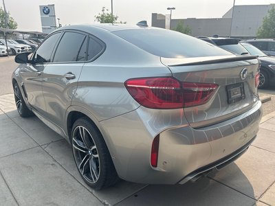 BMW X6 M  2019 à Calgary, Alberta