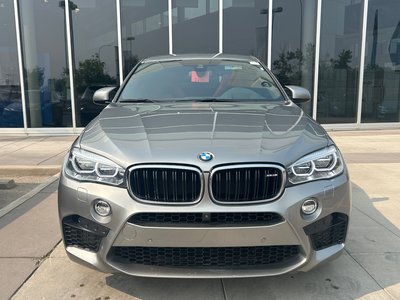 BMW X6 M  2019 à Calgary, Alberta