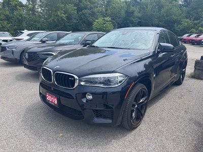 2019 BMW X6 M in Markham, Ontario
