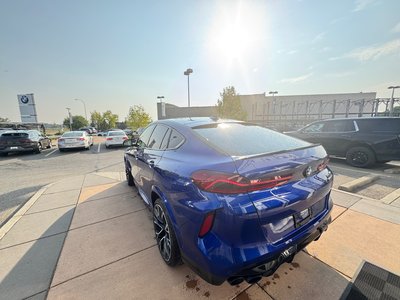 2020 BMW X6 M in Calgary, Alberta