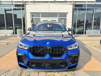 2020 BMW X6 M in Calgary, Alberta