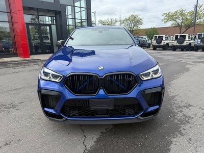 2021 BMW X6 M in Mississauga, Ontario