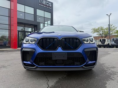 2021 BMW X6 M in Mississauga, Ontario