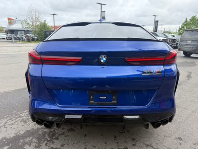 2021 BMW X6 M in Mississauga, Ontario