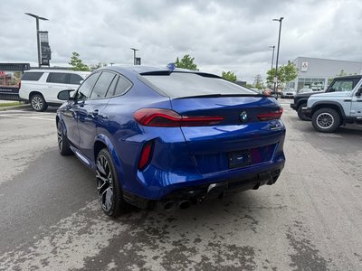 2021 BMW X6 M in Mississauga, Ontario