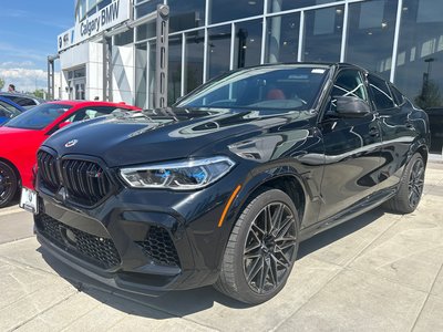 2022 BMW X6 M in Calgary, Alberta