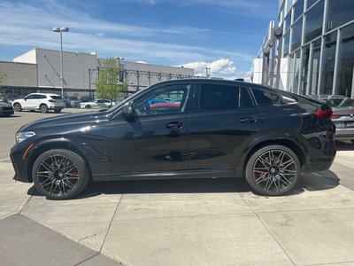 2022 BMW X6 M in Calgary, Alberta