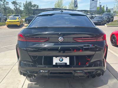 2022 BMW X6 M in Calgary, Alberta