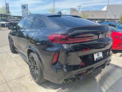 2022 BMW X6 M in Calgary, Alberta