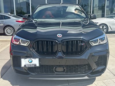 2022 BMW X6 M in Calgary, Alberta