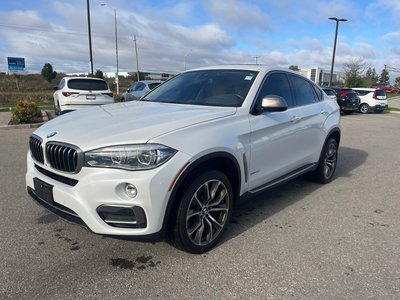 2015 BMW X6 in Bolton, Ontario