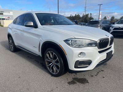 2015 BMW X6 in Bolton, Ontario