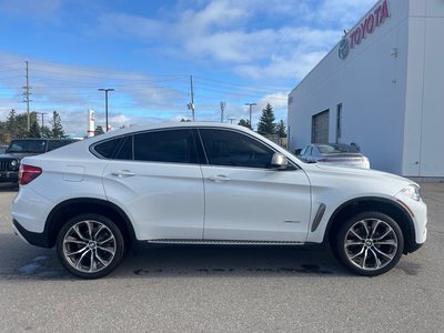 2015 BMW X6 in Bolton, Ontario