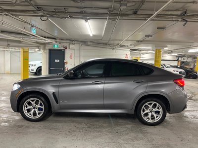 2017 BMW X6 in Markham, Ontario