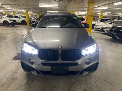 2017 BMW X6 in Markham, Ontario