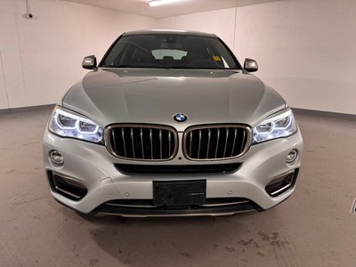 2018 BMW X6 in Vancouver, British Columbia