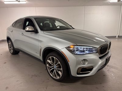 2018 BMW X6 in Vancouver, British Columbia