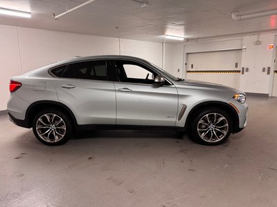 2018 BMW X6 in Vancouver, British Columbia