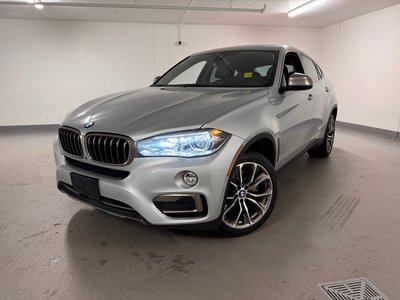 2018 BMW X6 in Vancouver, British Columbia