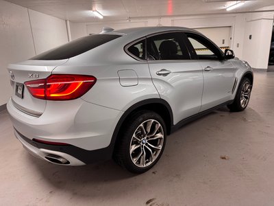 2018 BMW X6 in Vancouver, British Columbia