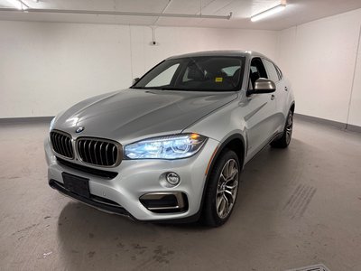 2018 BMW X6 in Vancouver, British Columbia