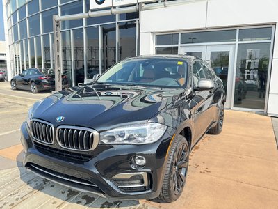 2018 BMW X6 in Calgary, Alberta
