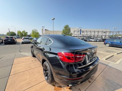 2018 BMW X6 in Calgary, Alberta