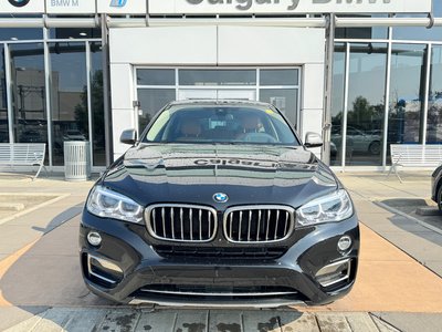 2018 BMW X6 in Calgary, Alberta