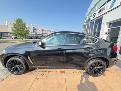 2018 BMW X6 in Calgary, Alberta