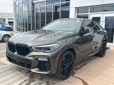 BMW X6  2020 à Calgary, Alberta