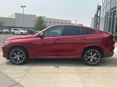 BMW X6  2021 à Calgary, Alberta