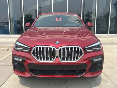 BMW X6  2021 à Calgary, Alberta
