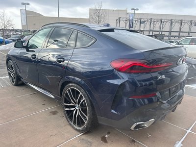 2024 BMW X6 in Calgary, Alberta