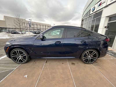 2024 BMW X6 in Calgary, Alberta