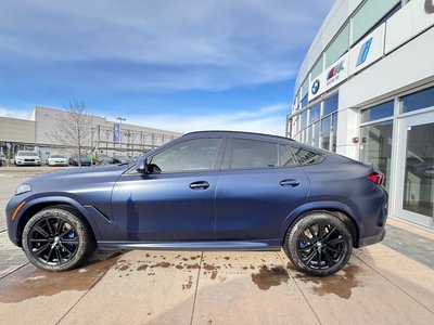 BMW X6  2024 à Calgary, Alberta