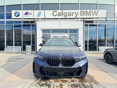 BMW X6  2024 à Calgary, Alberta
